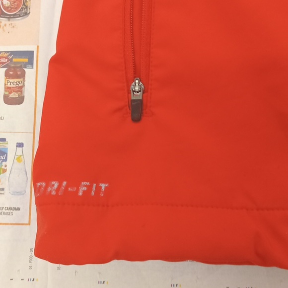 Mens Nike Dri-fit Shirt Jacket L - Picture 3 of 7